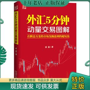 正版现货9787512368897 外汇5分钟动量交易图解 NL1 雷霆 中国电力出版社