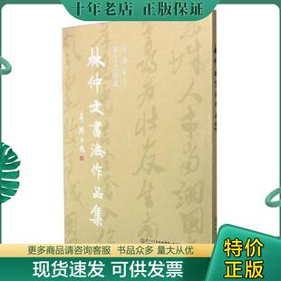 正版现货9787561550922 林仲文书法作品集(开漳圣王陈元光诗赋)(精) 林仲文 厦门大学出版社