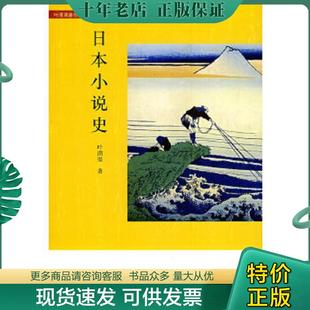 正版现货9787301153482 日本小说史 馆藏无笔迹 叶渭渠著 北京大学出版社