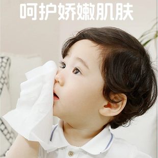 便携式 小包手口专用GB62 婴幼清洁湿巾迷你清洁湿纸巾便携随身装
