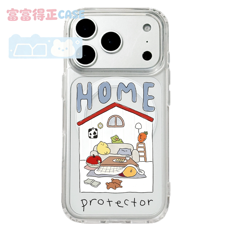 适用于苹果18promax三星联名Second Morning柠檬手机壳17EMagsafe弱磁吸15Pro亚克力14Pro苹果柠檬我的家