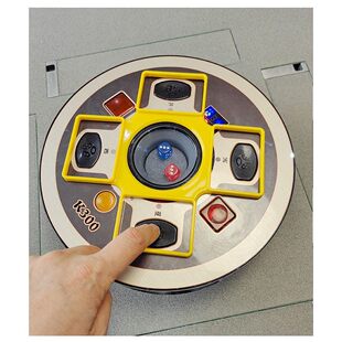 麻将定缺盘 定缺盒 四川麻将 成都麻将 重庆麻将定缺卡 机型通用