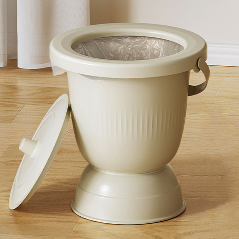 便携式成人马桶痰盂塑料儿童家用孕妇小孩女尿桶老人带盖尿盆卧室,家庭/个人清洁工具,痰盂,淘宝优惠券,粉丝福利购,淘宝优惠卷