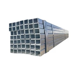 2mm一根价 尚芮镀锌方管镀锌方通方管企业定制3米 根K30