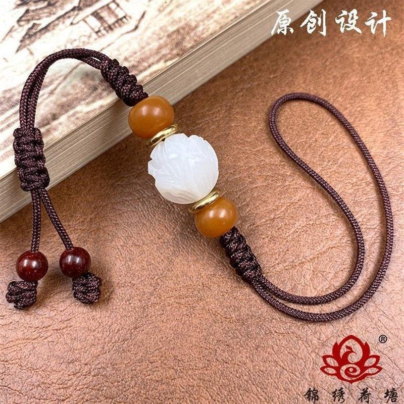 高端壶绳绑壶绳茶壶专用绳紫砂壶手工编织防摔碎挂件系壶绳茶道绳,餐饮具,茶饼盒,淘宝优惠券,粉丝福利购,淘宝优惠卷