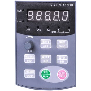 全新原装 KECEN科创变频器 KC510 面板键盘显示器 DIGTAL KEYPAD