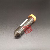 带刻度EP管 1.5 0.5 120ml棕色避光塑料离心管 100
