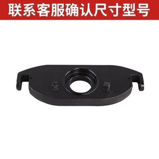 2T3T手动搬运车配件大全油缸手柄摇臂支撑座轮架总成全车轴行走轮