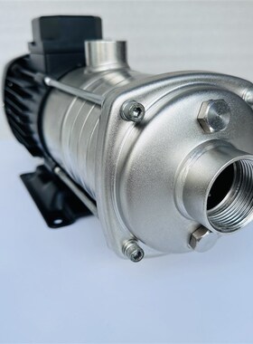 广东凌霄CUC2-40T CUC8-35T 多级增压循环空调泵浦冷却泵汽车冲洗