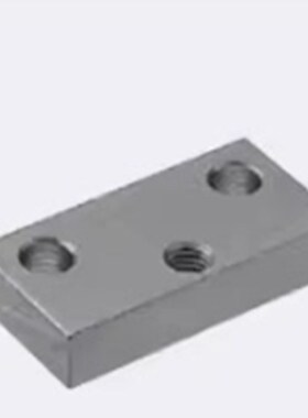 直线导轨定位板 LLPU23 28 33 43 ICG01-L23/28/33/43 LLPL14/36