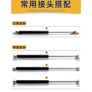 B120 N400 B40 N200 N100 B150 B100 B80 B60 HFGSS 氮气汽弹簧C