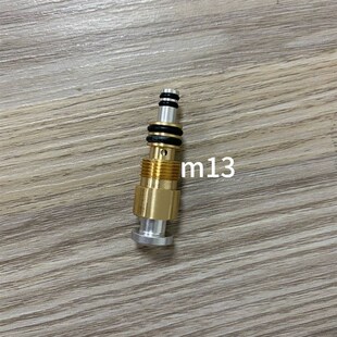 快速泄压阀开关快排开关气动开关排气阀开关新款M13X1