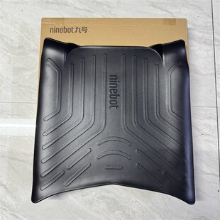 适用九9号原厂E80CMK2/E125MK2/E150MK2/E300PMK2脚踏垫靠背配件