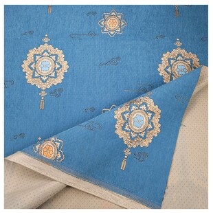 防滑沙发垫布料新款中式婴儿绒自制沙发套桌布绒布四季款面料辅料