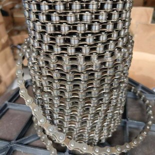 摩托车自行车配件用于410链条刹车盘16T18T22T28T链轮齿轮链条