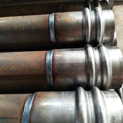 50mm声测管57厂家现货桥梁桩基超声波检测管54mm声测管钳压螺旋式