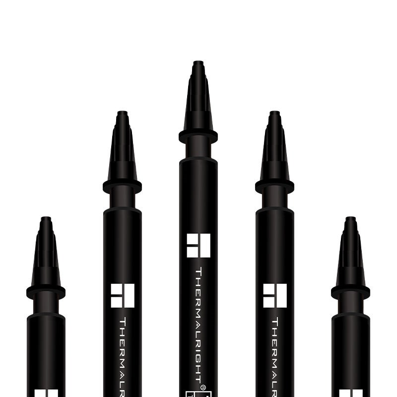 利民电脑CPU显卡导热硅脂TF7/TFA8/TF9/TFX笔记本导热膏台式散热