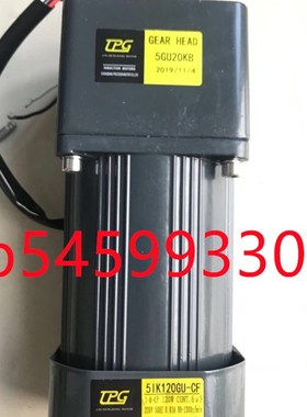 CBDG TPG电机6IK 5IK180A 60A 90A 120A 200A RA GN RGN-CF YF CM