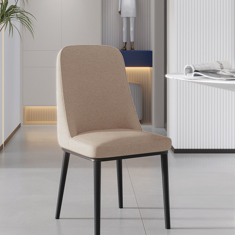 加厚弧形椅子套罩防猫抓高端定制四季通用弹力宾馆酒店餐桌椅套