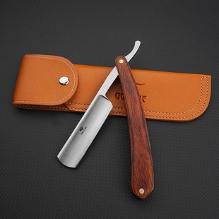 老刀修面全套工具男士专用修面刀老式剃刀刮胡刀剃须刀刮脸刀磨刀