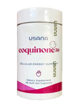 保税美国USANA优莎娜辅酶Q10