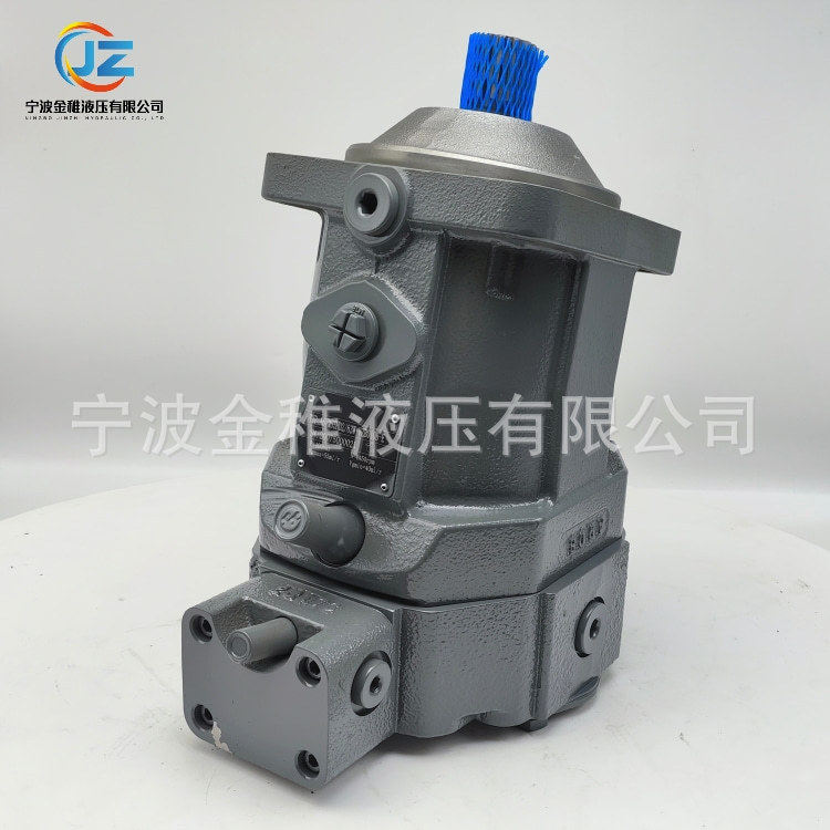 船舶用液压马达 A6VM80EP2/63W-VAB010B 斜轴式变量