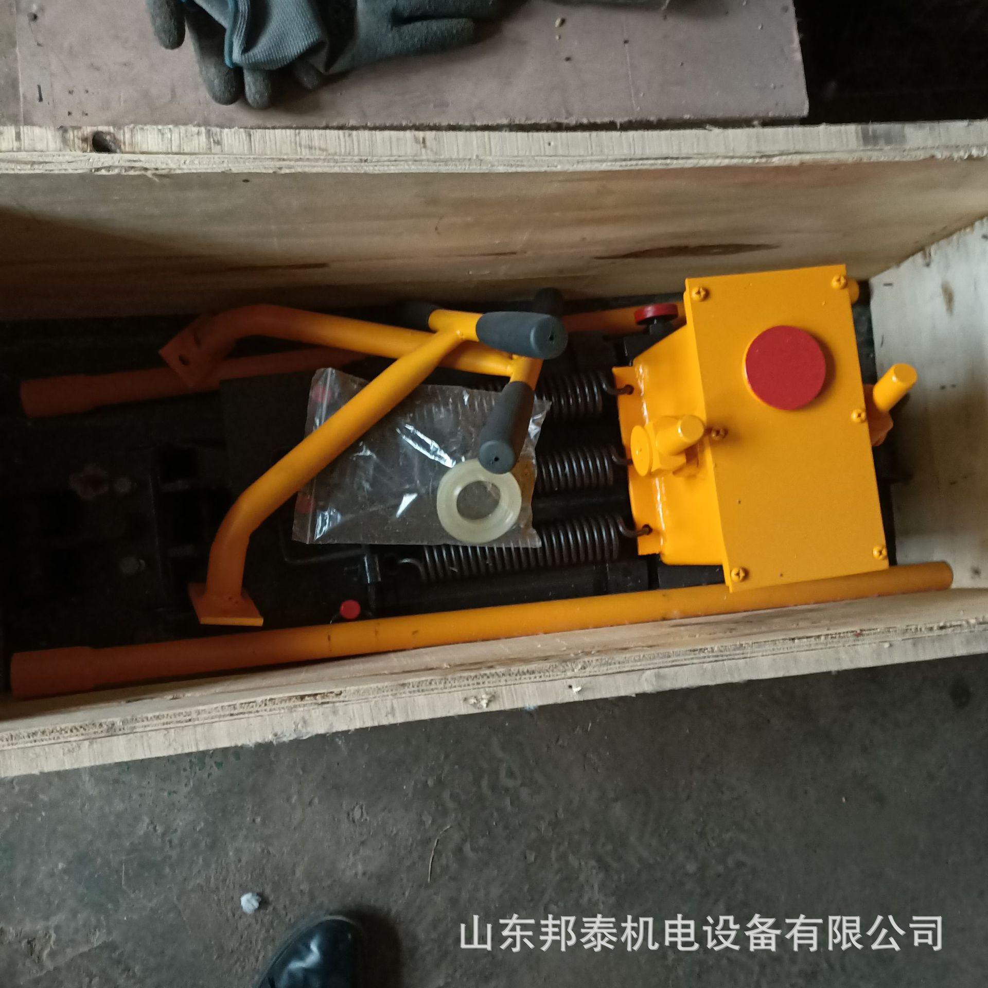 轨缝调整机 推拉式钢轨缝隙调节机 GFT-40A型拉轨机