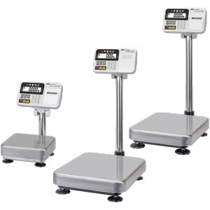 【日本AND】HW-200KCP多功能精密台秤((含内置打印机)/220Kg/20g