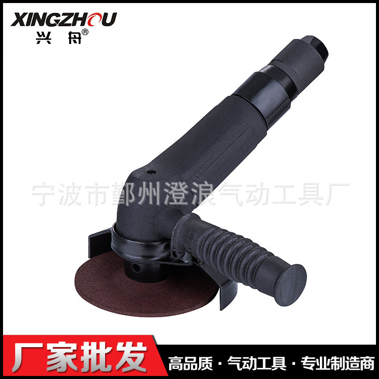 气动角向和垂直打磨砂光机