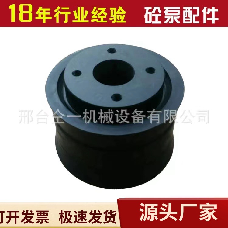 厂家供应张家港整体200活塞 砼泵配件 混凝土砼泵配件等优质原料