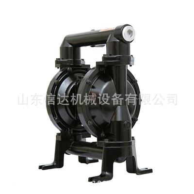 BQG250/0.3气动隔膜泵各类型号齐全不锈钢材质现货直发制造精良