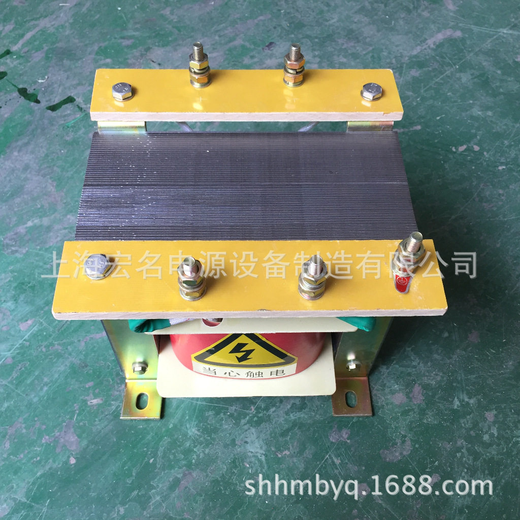 BK-5KVA单相干式隔离变压器全铜