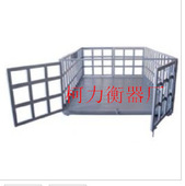 广东直售1.5米 2米电子防水地磅称猪电子地磅 蓄牧称1T2T3T重型