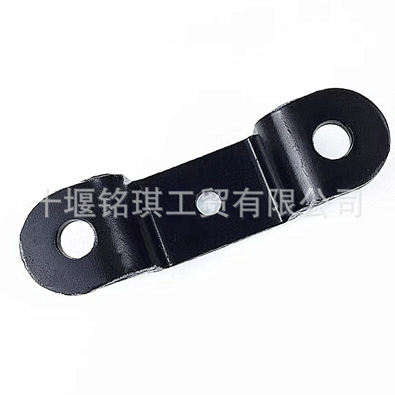 用于陕汽重卡法士特变速箱吊架支架M3000缓冲块支架DZ96259590012