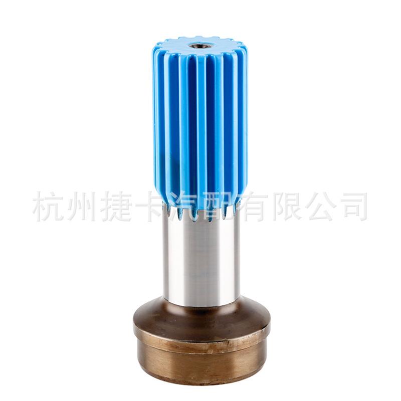 6.5-40-201汽车滑动叉变速箱滑动叉传动系统配件花键轴