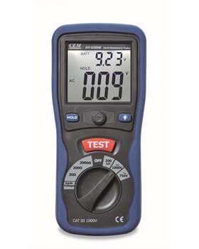 DT-5300B接地电阻测试仪