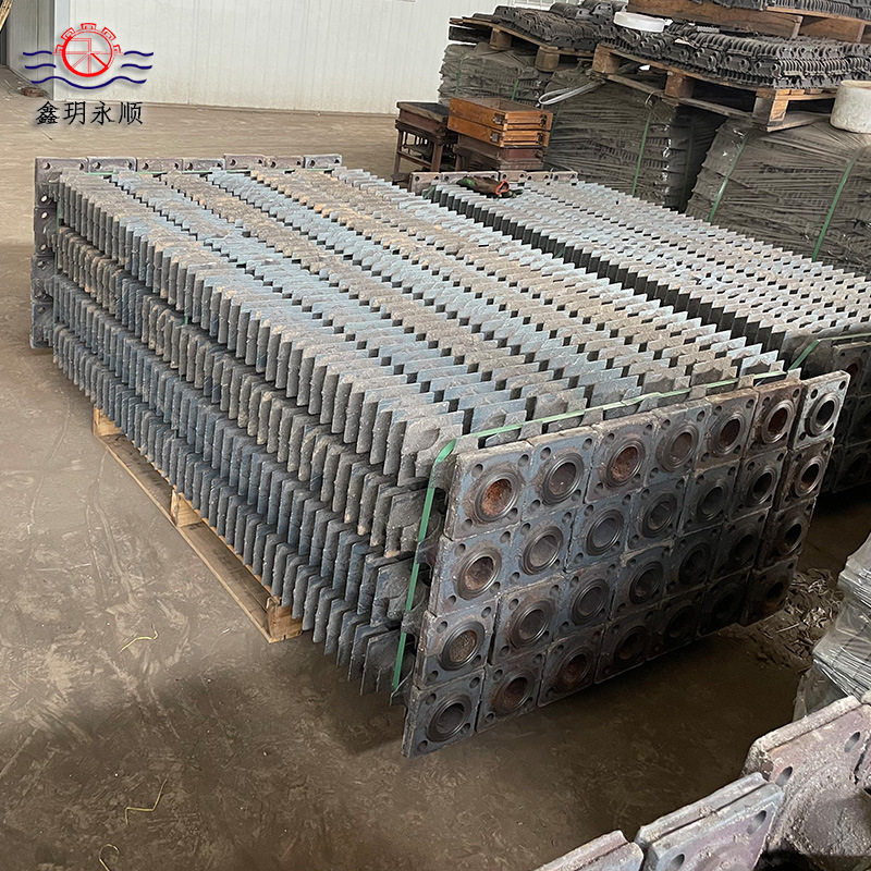 HT200铸铁省煤器管 60*1500翅片管省煤器管 锅炉配件辅机厂家供应