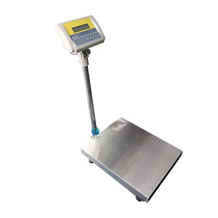 上海良平YP100K-2YP100K-5大称量电子称台秤落地称地磅100kg2g5g