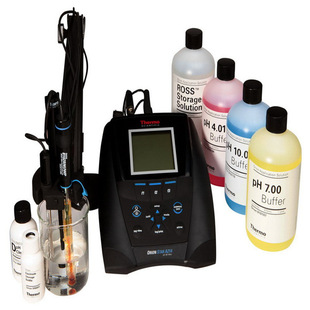 奥立龙Versa Star Pro pH 值/电导率多参数台式测量仪水质分析仪