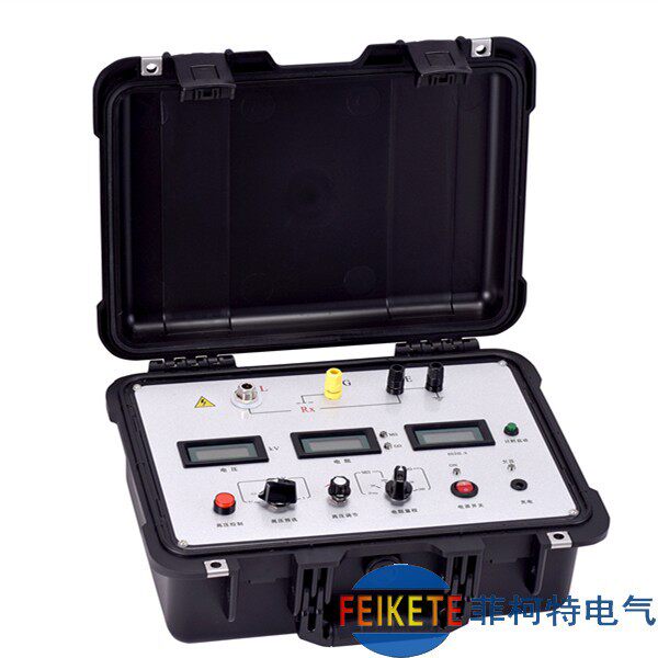 菲柯特可调高压数字兆欧表/GM-5KV/10KV/15KV/20KV/25KV可调绝缘
