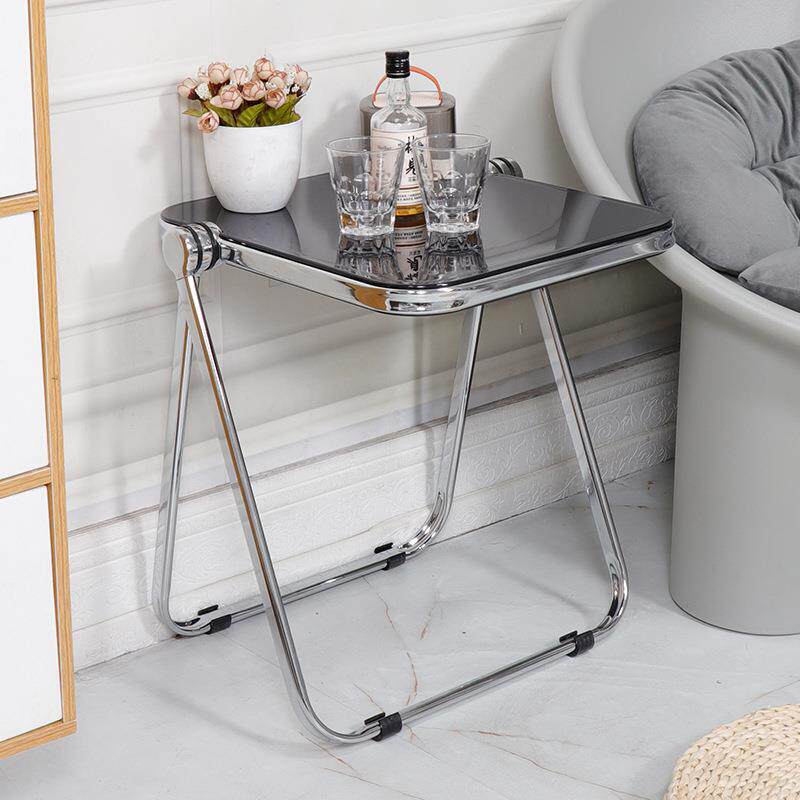 沙发边几客厅家用置物架电脑桌床边桌子可升降办公阳台小茶几桌子