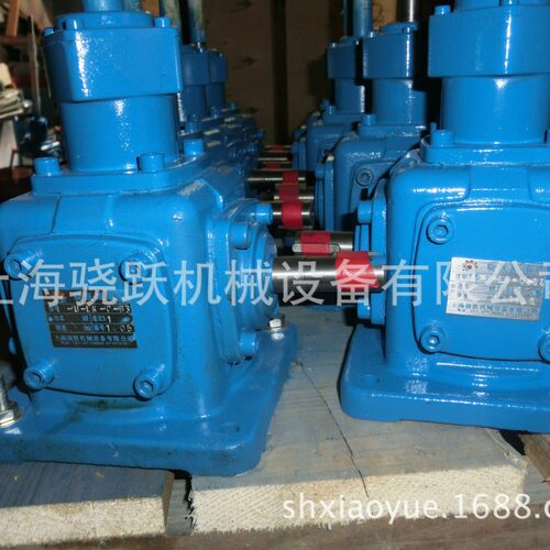 T8齿轮转向箱换向箱十字转向箱T8 1-1-R U-RU