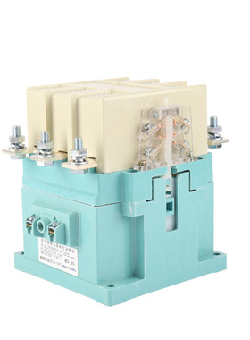 海格CJ20 交流接触器 银触点 63A 100A 250A 400A 630A电机接触器