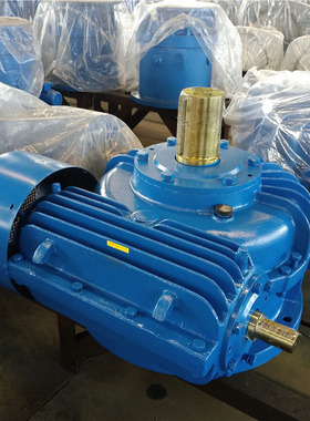 减速器扭矩 铸铁 CWS280-12.5-IIIF蜗轮蜗杆减速机