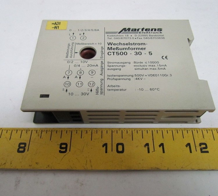 现货MARTENS ELEKTRONIK温度控制器TG50Ex-3-2R-00-AO-5-00