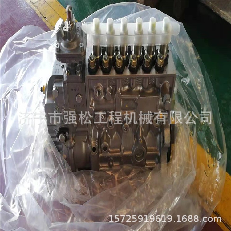 厂家现货6222-73-1111pc00-6燃油泵6D108PC360-7喷油泵发动机配件