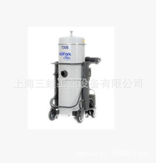 Nilfisk丹麦力奇CFM T30S L100三相工业真空吸尘器新一代稳定强劲