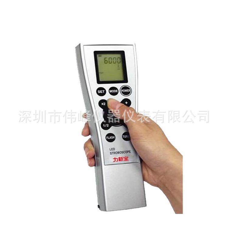 DT-325频闪仪 日本力新宝SHIMPO手持式LED频闪仪 日本新宝频闪仪