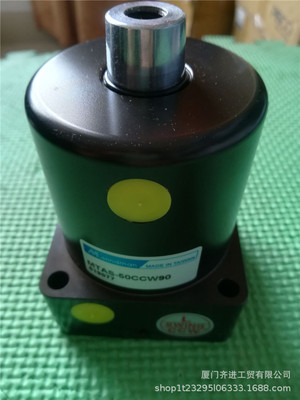 台湾金器下压气缸 MTAS-50