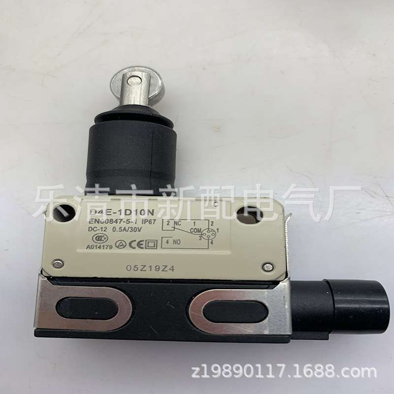 全新D4E-1G20N  D4E-1E20N 2G20N 1F20N 1G21N行程开关质保一年